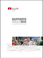 Rapporto annuale Istat 2016 sulla situazione del Paese