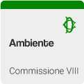 VIII Commissione (Ambiente, territorio e lavori pubblici)