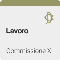 XI Commissione (Lavoro pubblico e privato)