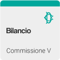 V Commissione (Bilancio, tesoro e programmazione)