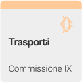 IX Commissione (Trasporti, poste e telecomunicazioni)