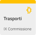 IX Commissione (Trasporti, poste e telecomunicazioni)