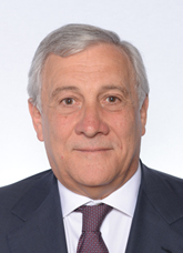 TAJANI Antonio  - vai alla scheda