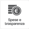 Spese e trasparenza