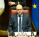 Il Presidente della Camera dei deputati