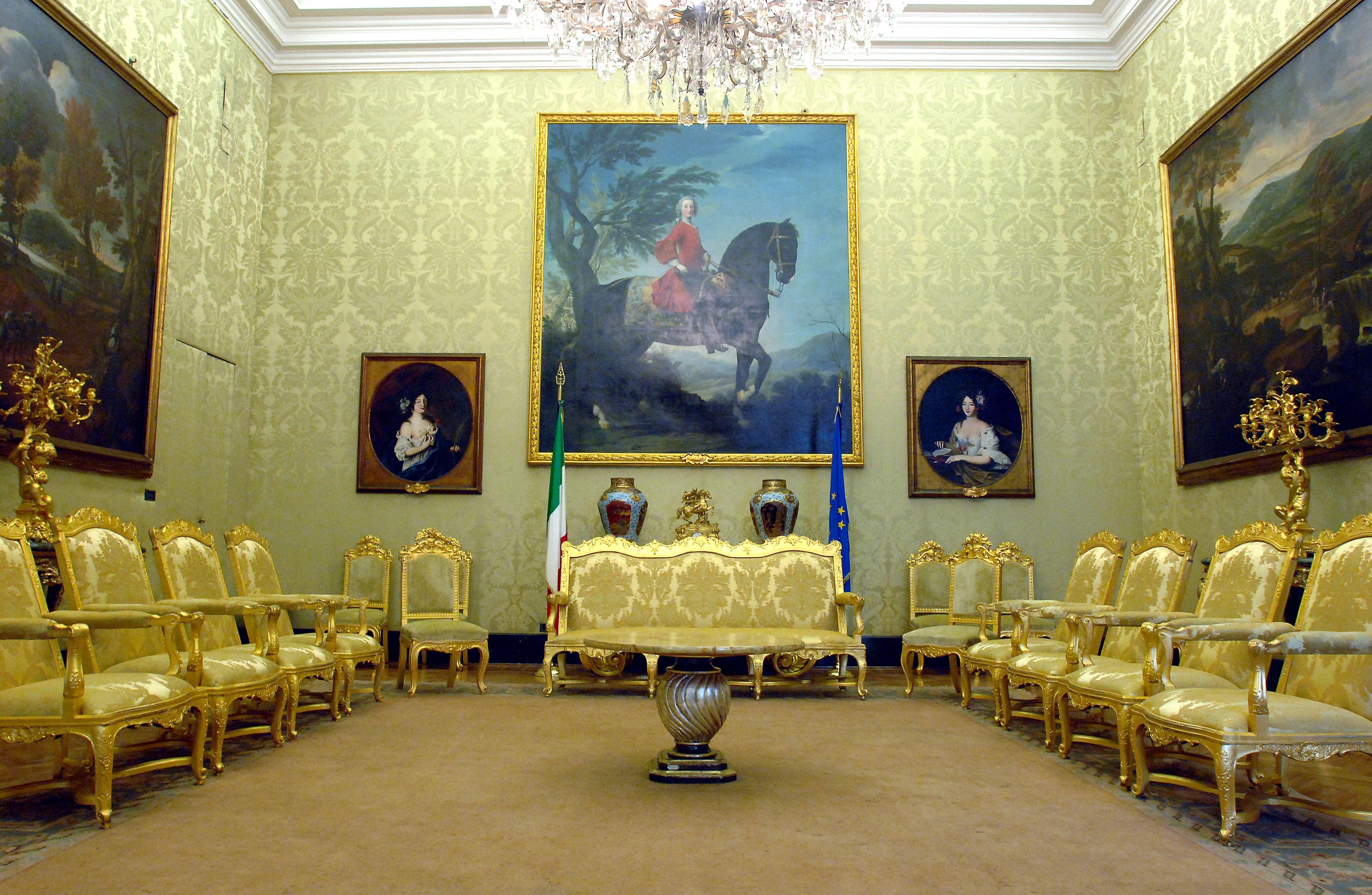 Sala del Cavaliere