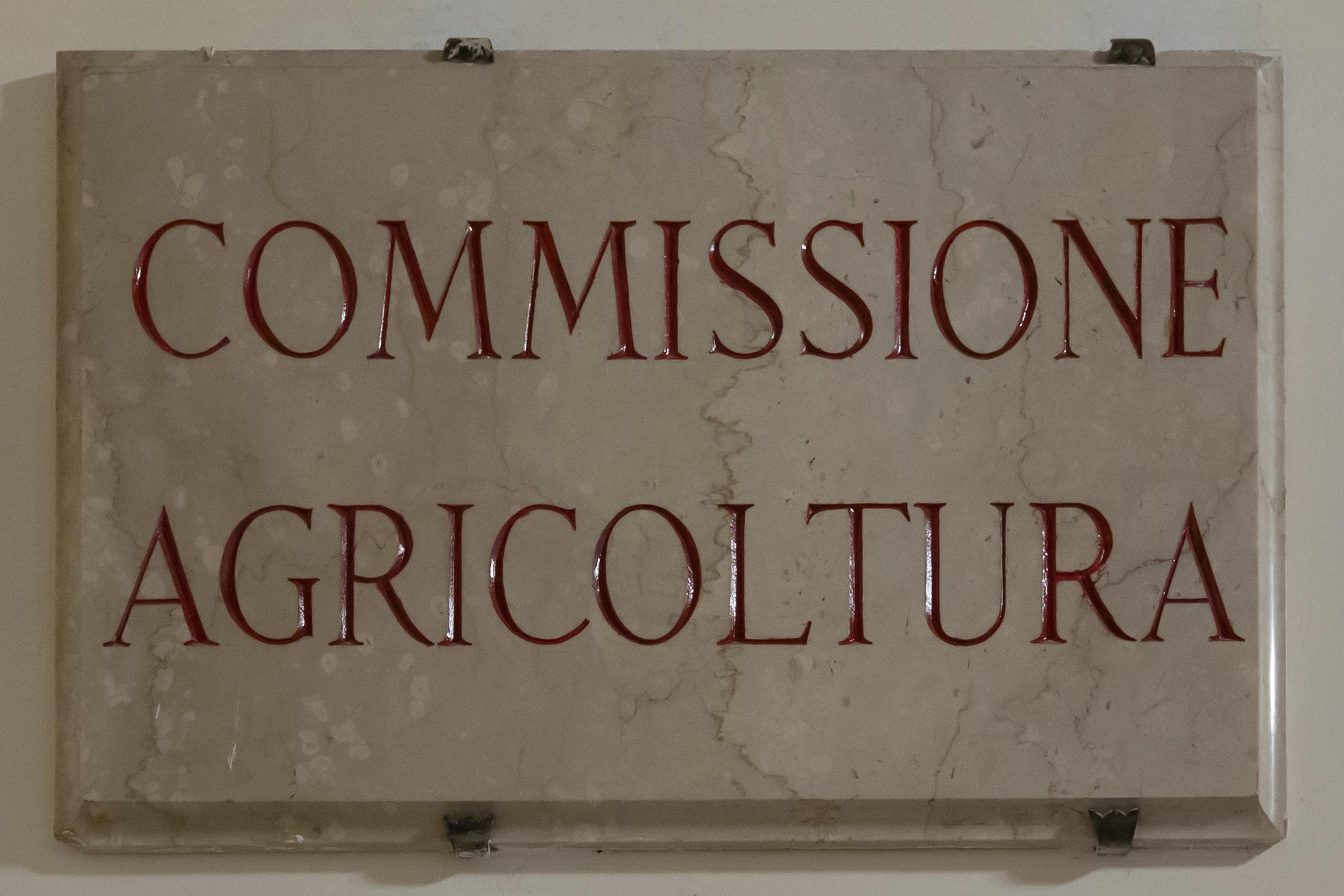 XIII Commissione Agricoltura
