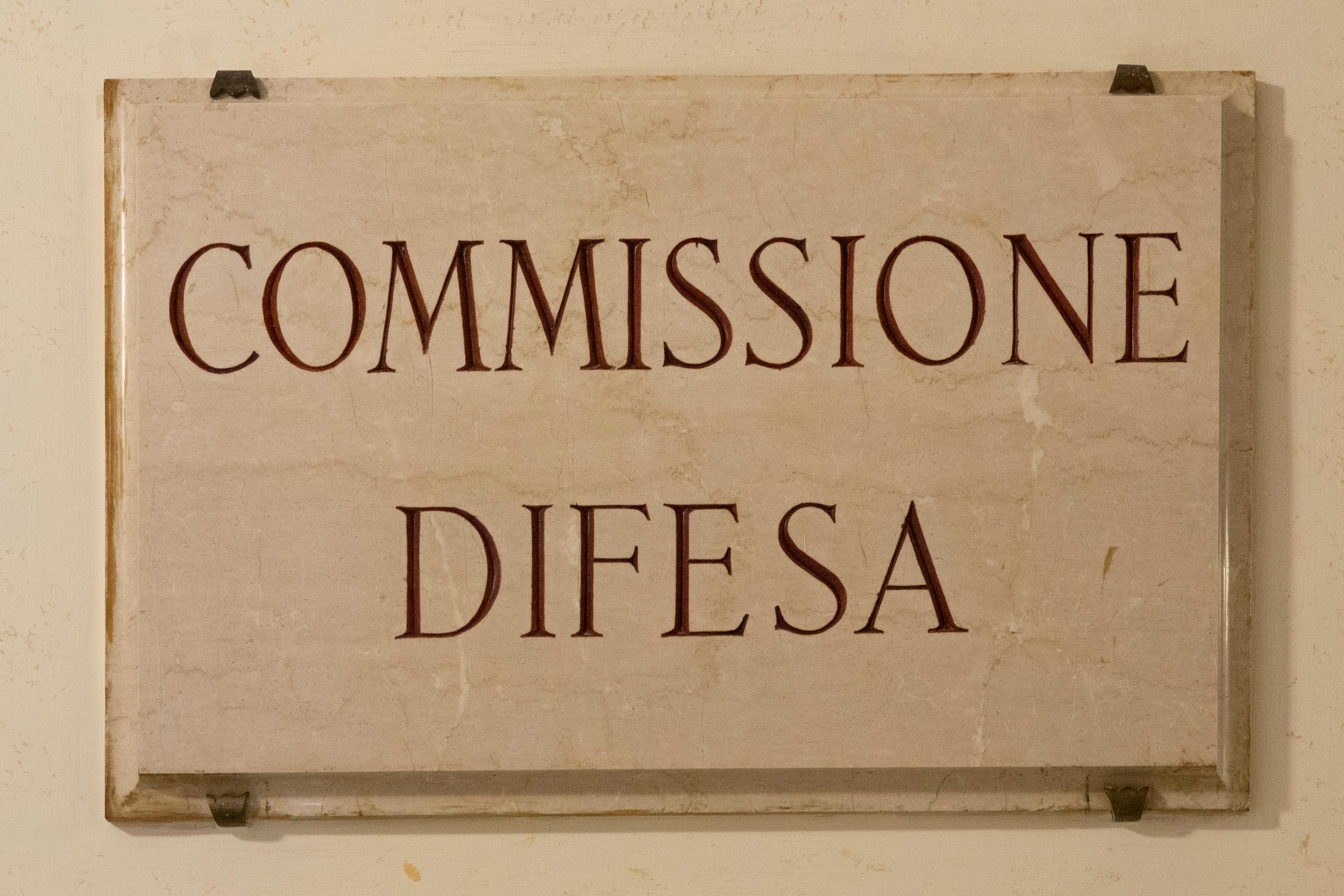 IV Commissione Difesa