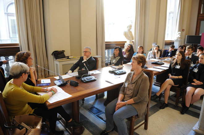 La giustizia riparativa