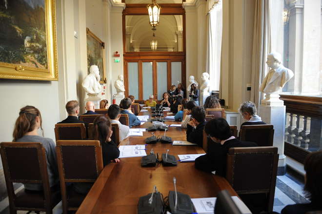 La giustizia riparativa