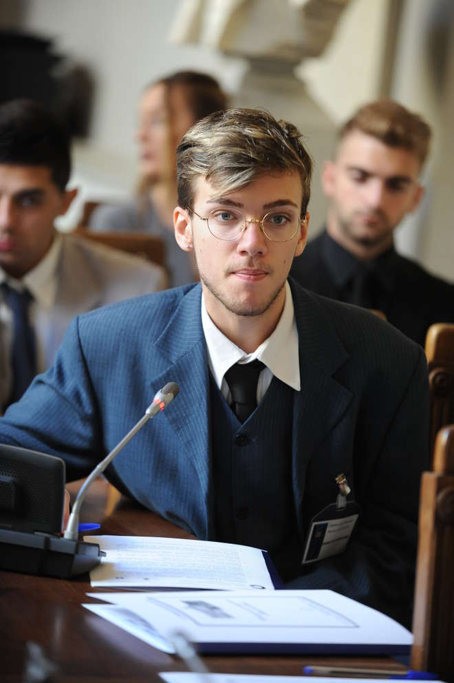 La giustizia riparativa