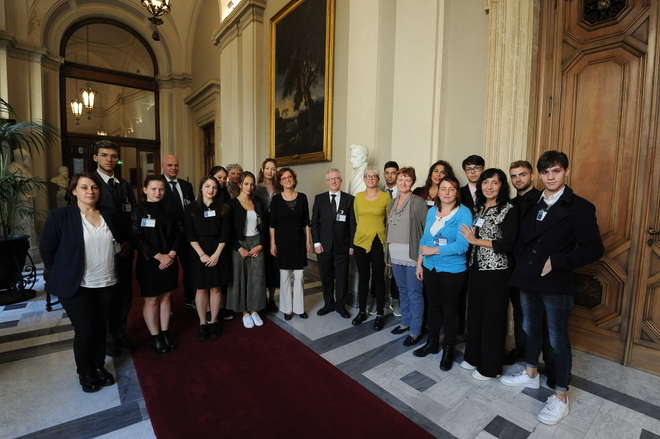 La giustizia riparativa