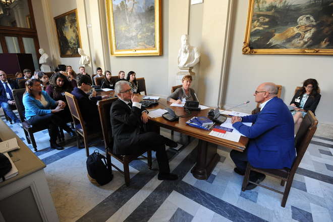 La giustizia riparativa