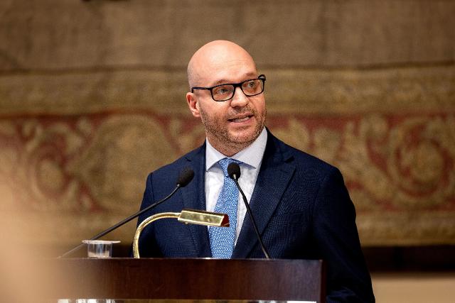 Il Presidente Lorenzo Fontana alla presentazione della Relazione annuale dell’Autorità Garante per l’Infanzia e l’Adolescenza