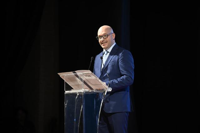 Il Presidente Lorenzo Fontana ha rivolto il proprio indirizzo di saluto in occasione dell’incontro a Siracusa con le rappresentanze nazionali del mondo agricolo e della pesca nell’ambito della riunione dei Ministri dell’Agricoltura dei Paesi del G7.