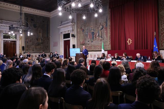Il Presidente