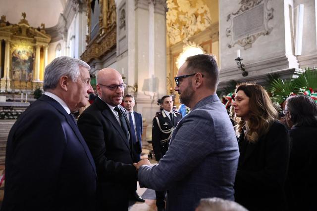 La Basilica di Santa Giustina a Padova ha ospitato le Esequie dei Carabinieri scomparsi nella tragedia di Castel d’Azzano (VR).
