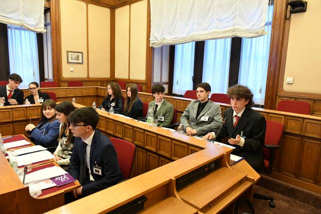 Istituto di Istruzione Superiore Filippo Antonio Gualterio di Orvieto (TR)