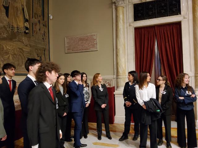 Istituto di Istruzione Superiore Filippo Antonio Gualterio di Orvieto (TR)