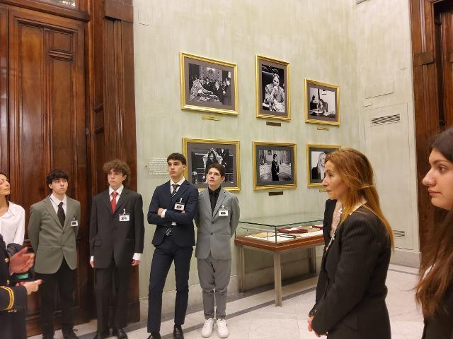 Istituto di Istruzione Superiore Filippo Antonio Gualterio di Orvieto (TR)