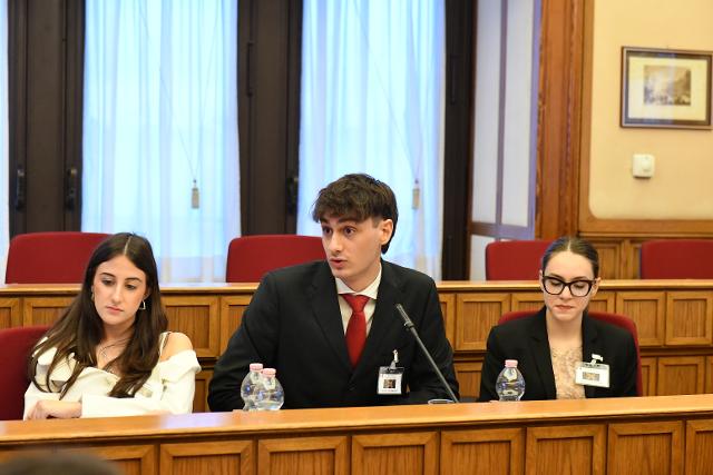 Istituto di Istruzione Superiore Filippo Antonio Gualterio di Orvieto (TR)