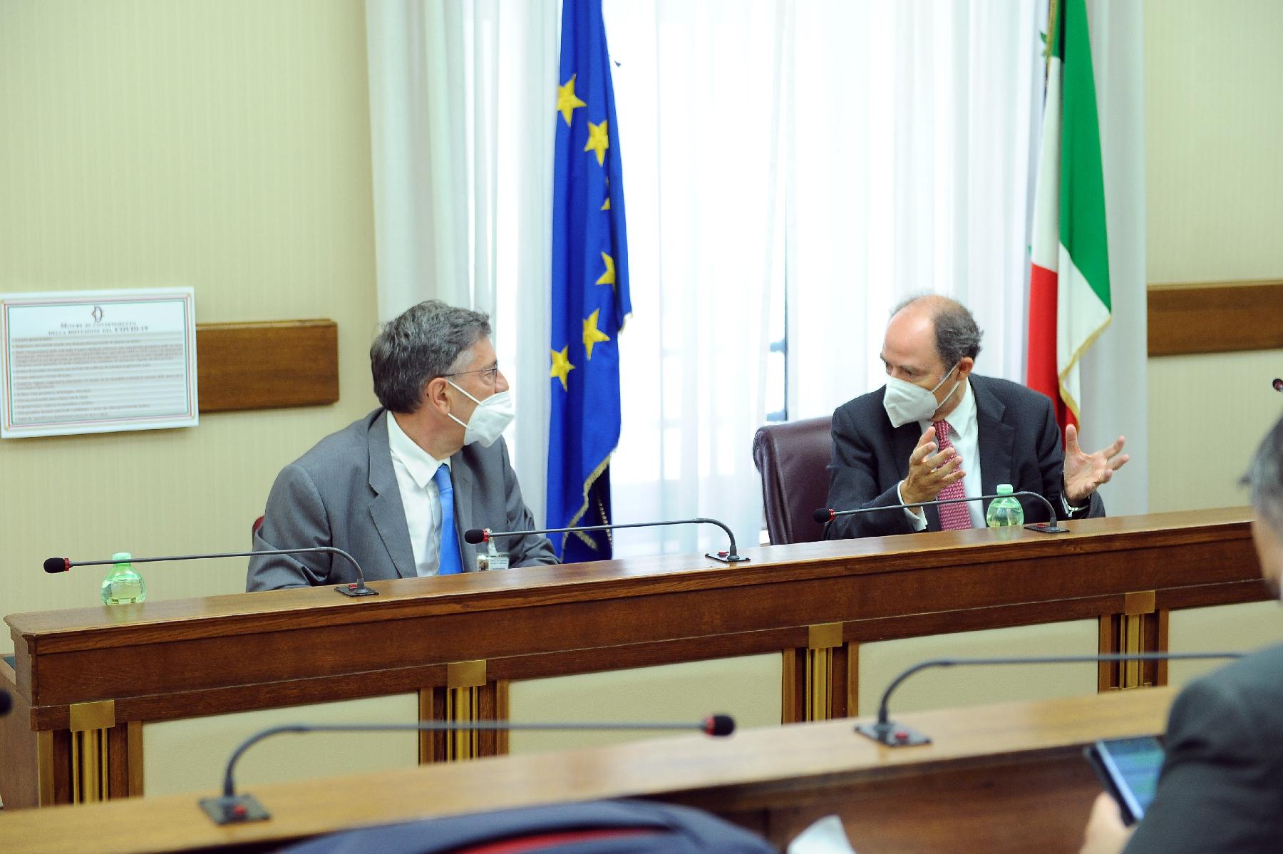 In Commissione d'inchiesta sulla morte di David Rossi, audizione del Procuratore della Repubblica di Siena, Salvatore Vitello.