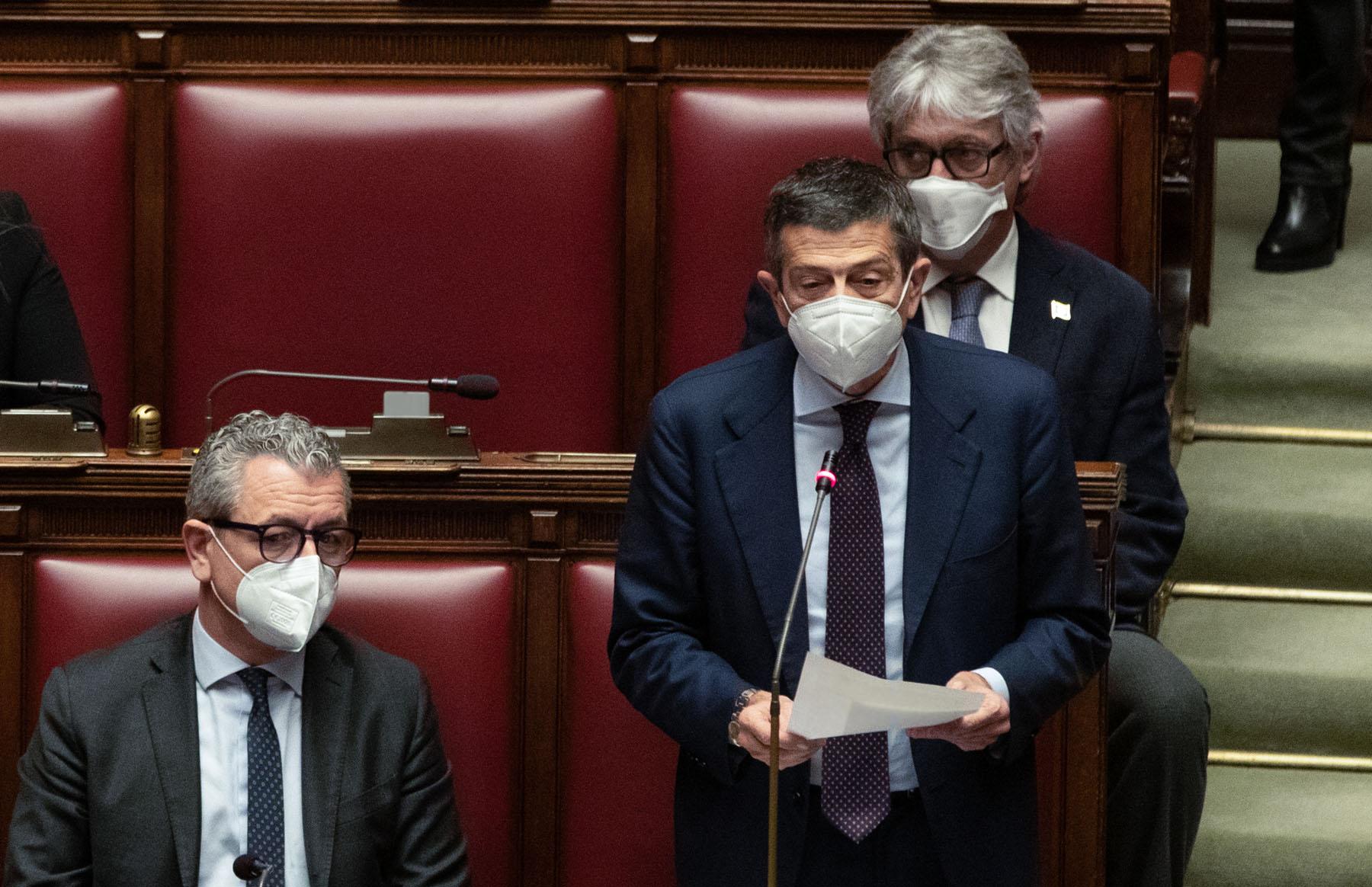 Intervento sulle dichiarazioni di voto del deputato Maurizio Lupi