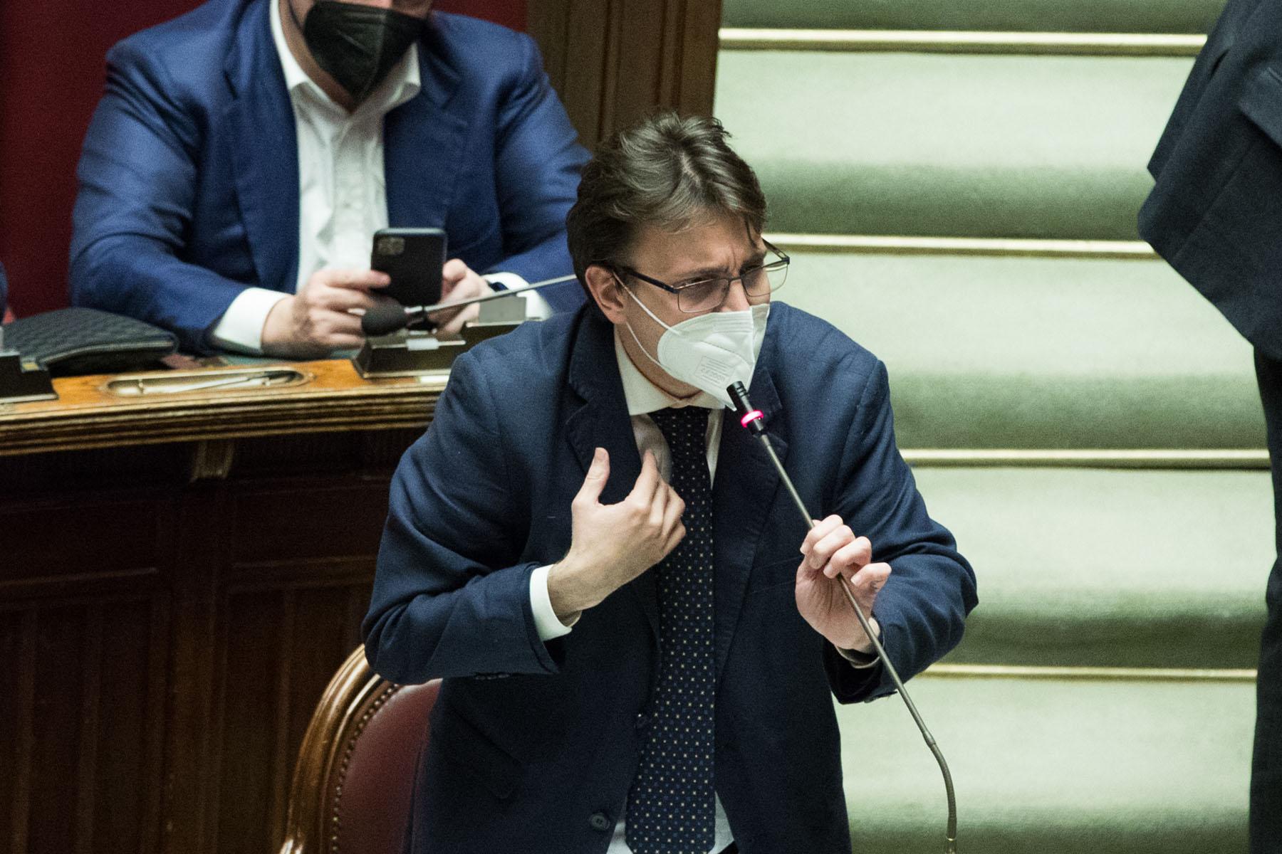 Intervento sulle dichiarazioni di voto del deputato Matteo Dall'Osso