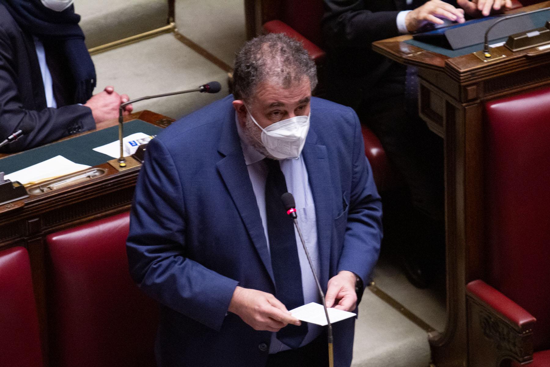 Intervento sulle dichiarazioni di voto del deputato Federico Fornaro