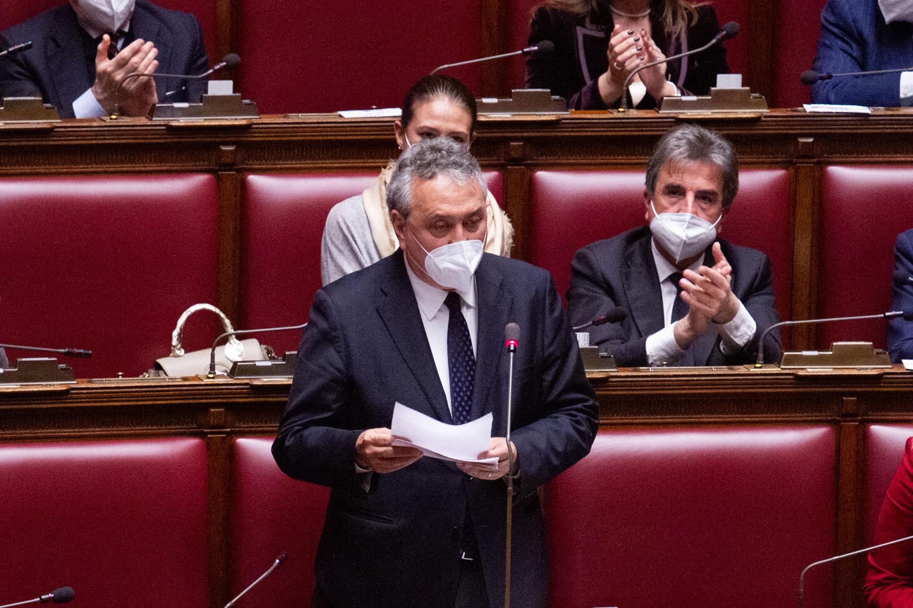 Intervento sulle dichiarazioni di voto del deputato Paolo Barelli