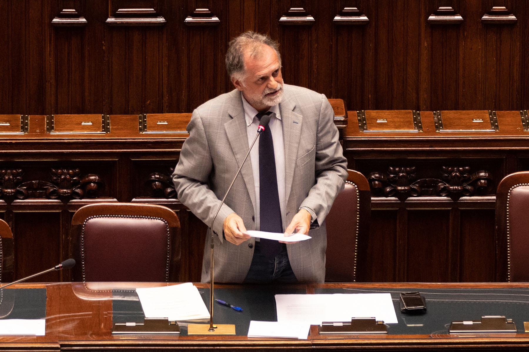 Intervento del Ministro del Turismo, Massimo Garavaglia