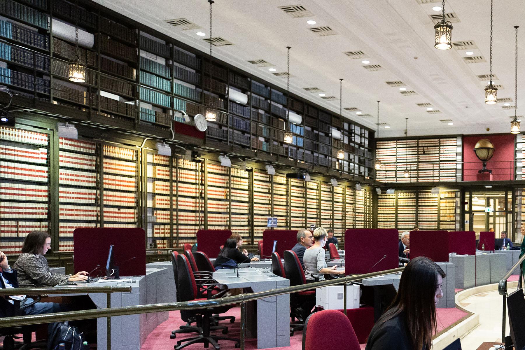 I primi adempimenti dei deputati eletti nella XIX legislatura