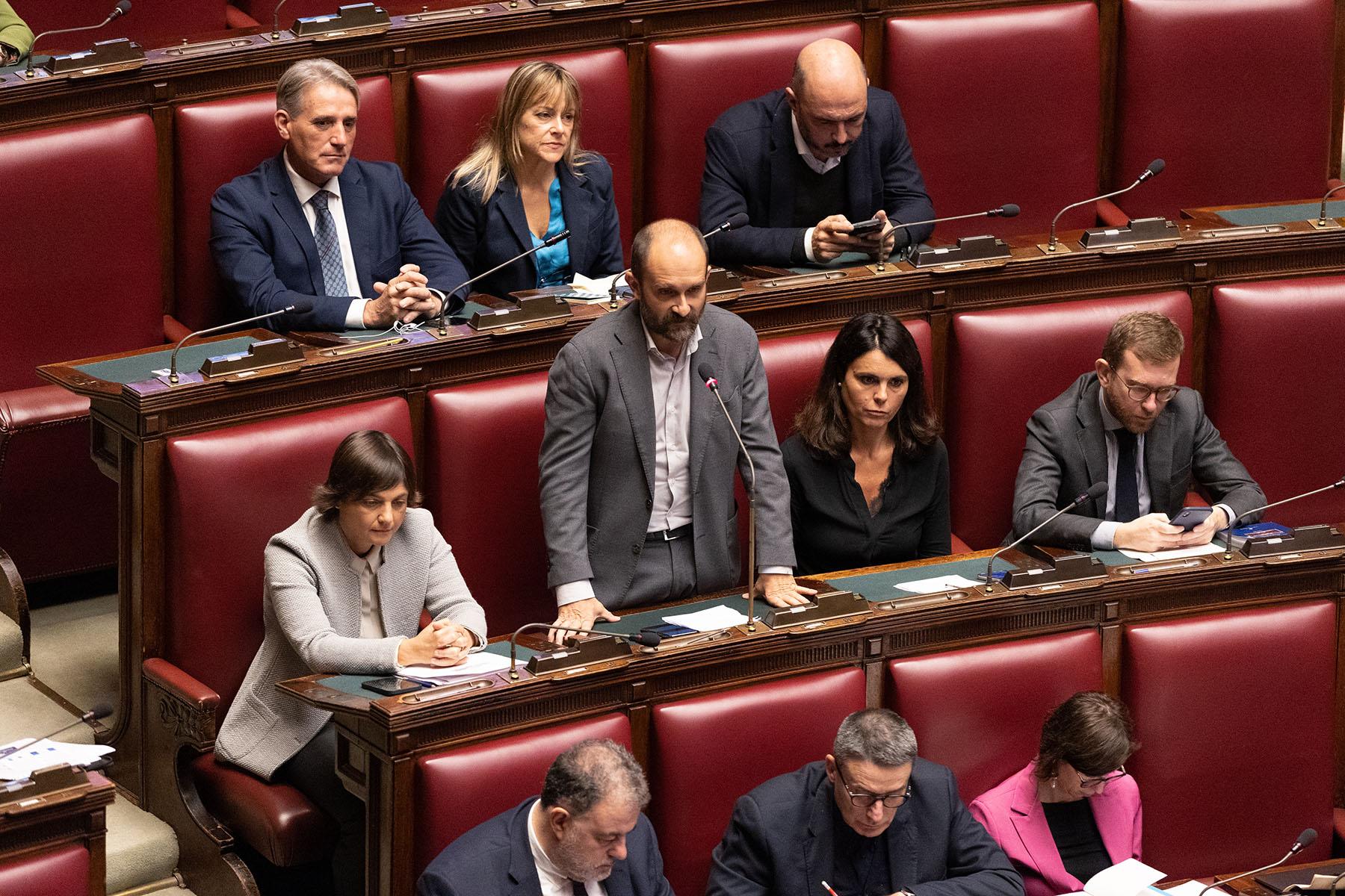 Intervento del deputato Matteo Orfini