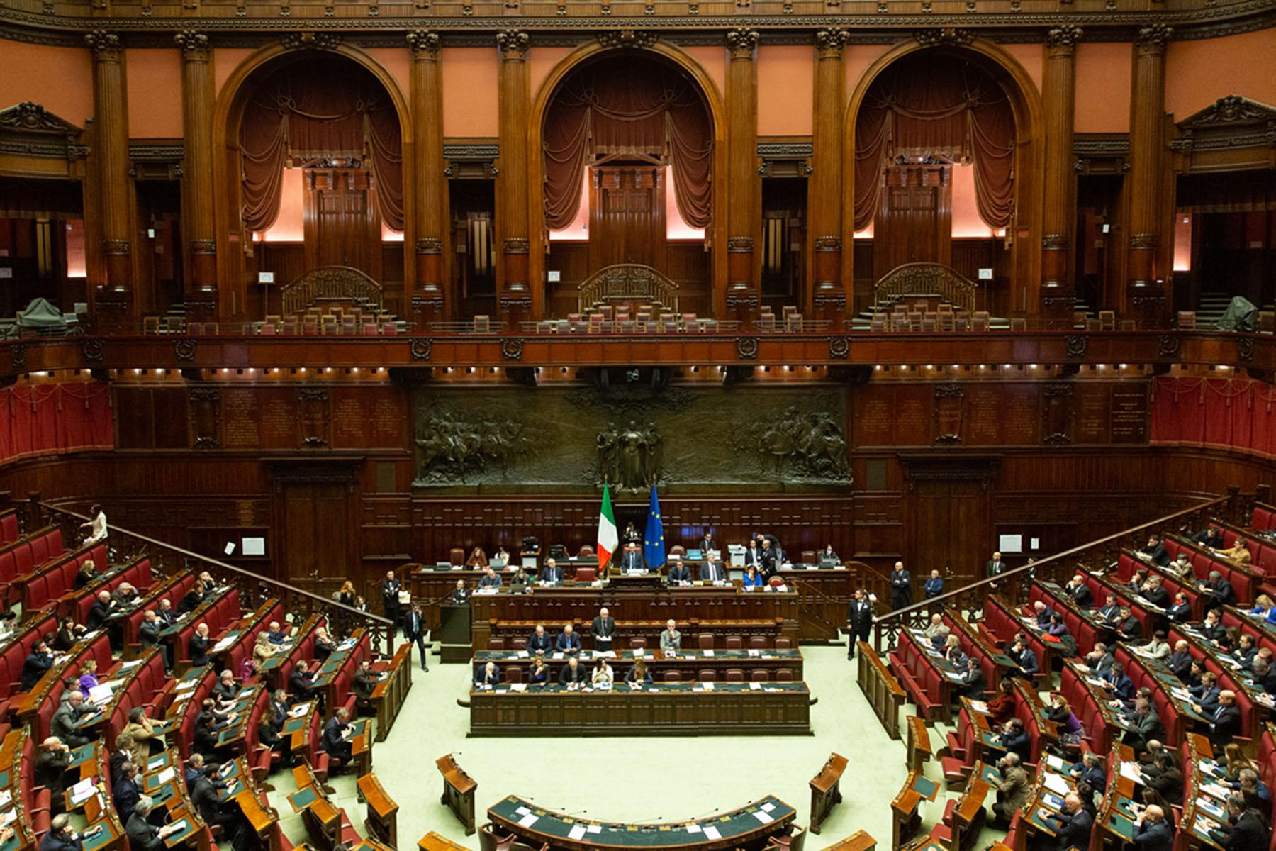 Intervento del Ministro della Giustizia Carlo Nordio