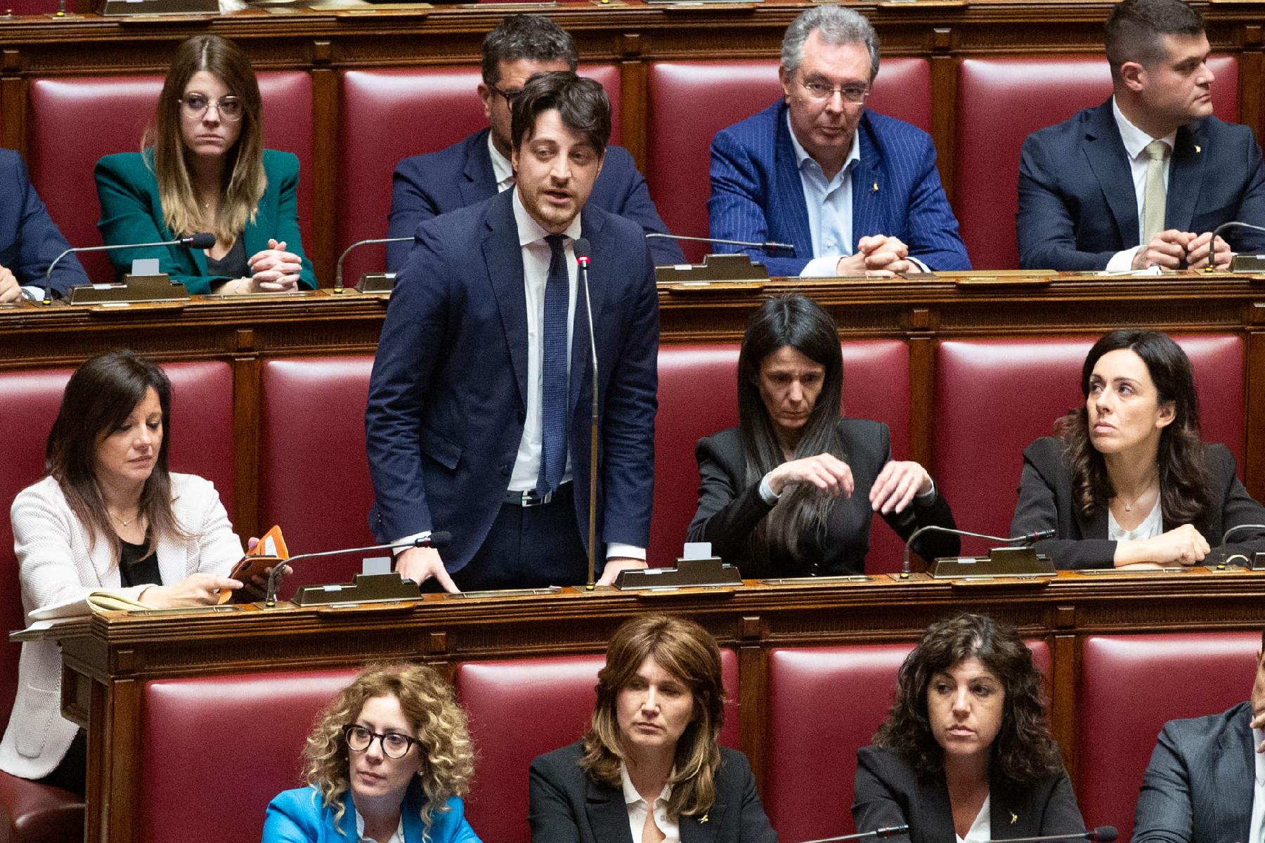 Intervento del deputato Alberto Stefani nelle dichiarazioni di voto finale