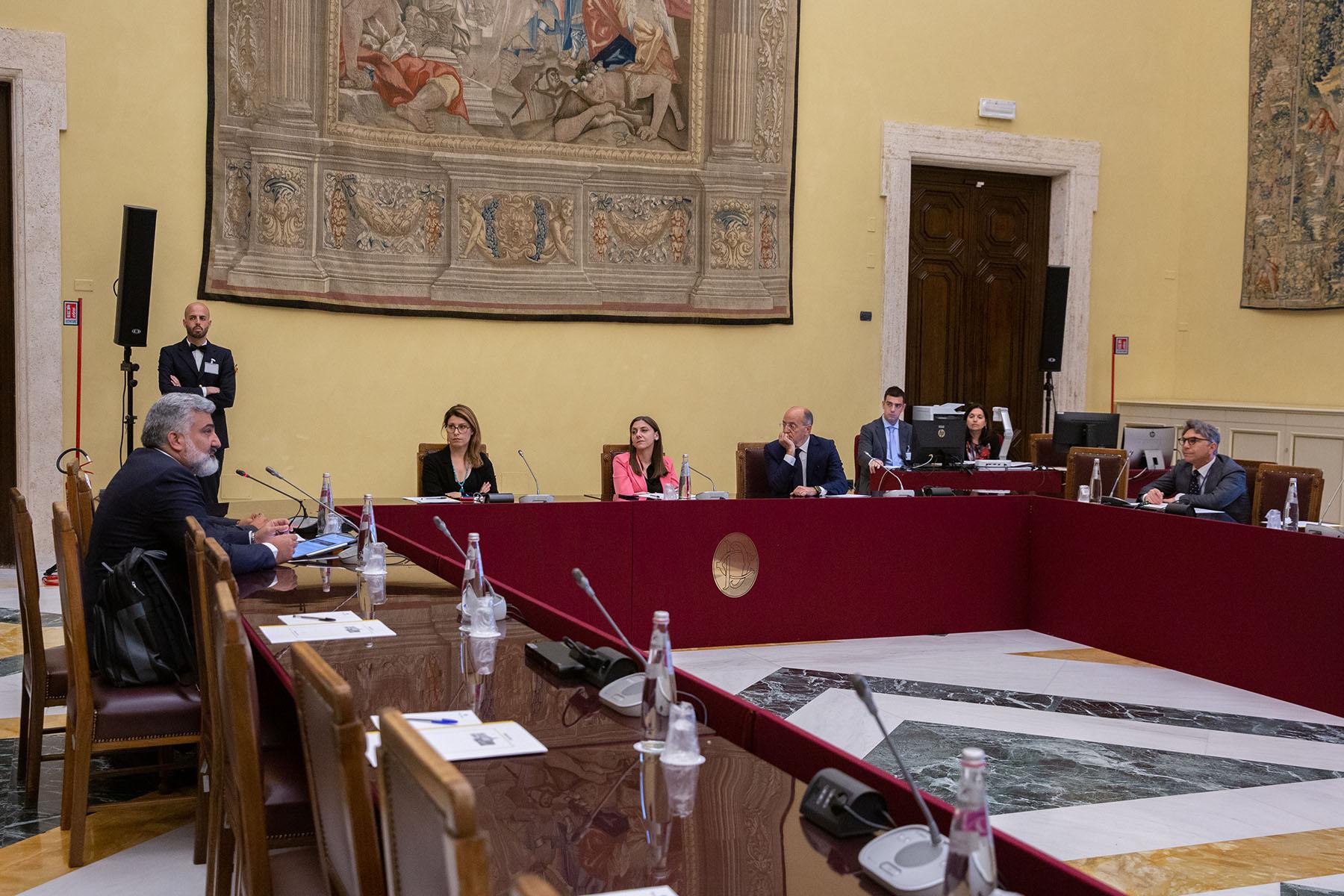 Mattia De Rosa, Direttore dell'unità specialistica Data & AI, Microsoft