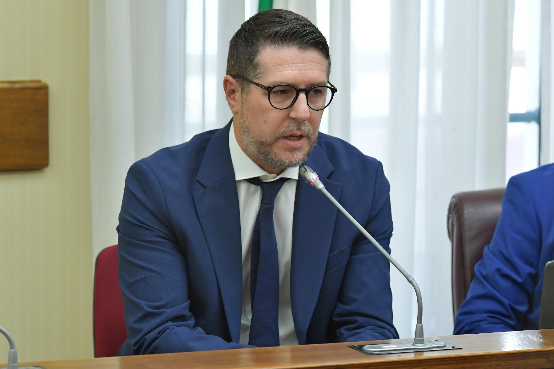 La Commissione parlamentare di inchiesta sulle condizioni di sicurezza e sullo stato di degrado delle città e delle loro periferie della Camera ha svolto l'audizione del sottosegretario all'Interno, Nicola Molteni.