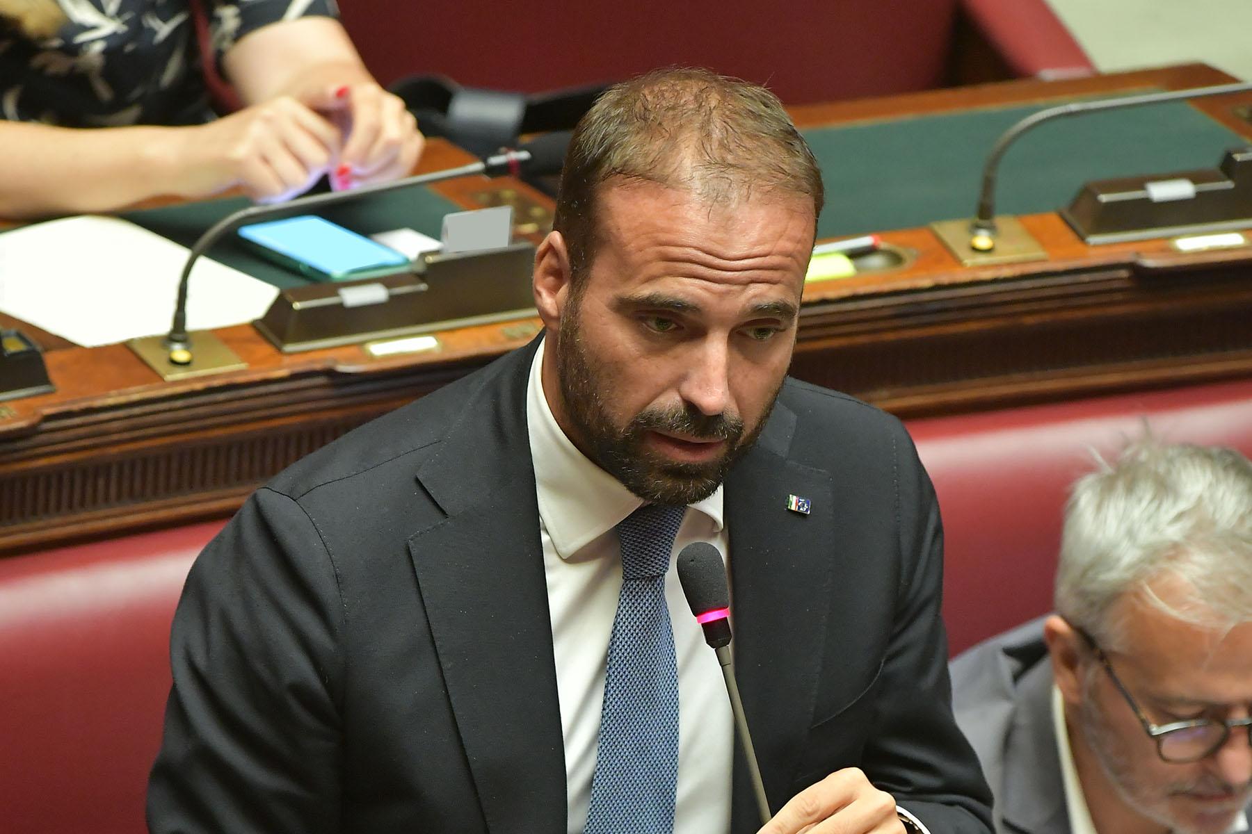 Intervento del deputato Luigi Marattin