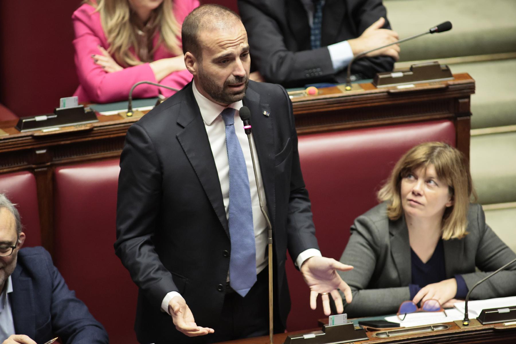 Intervento del deputato Luigi Marattin