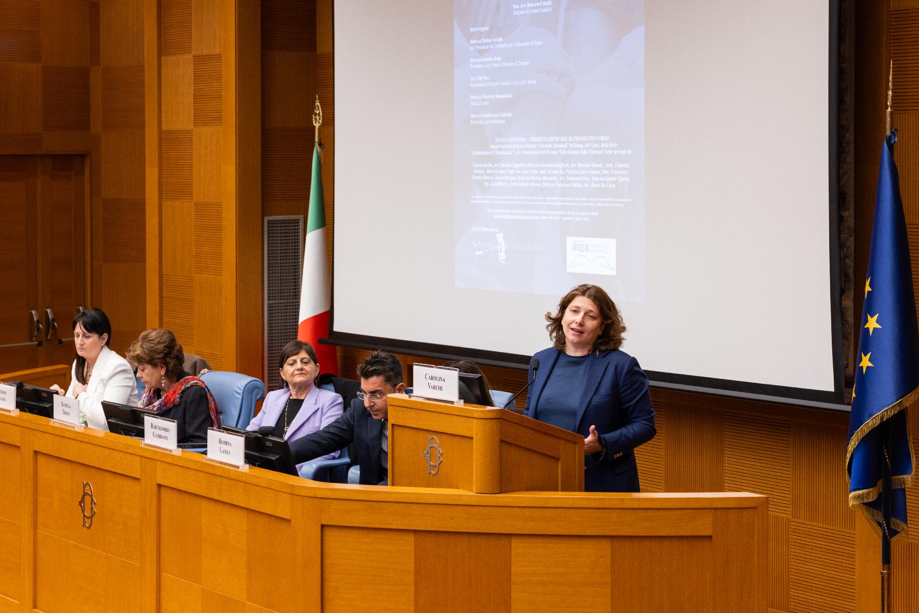 Liberiamoci dalla violenza