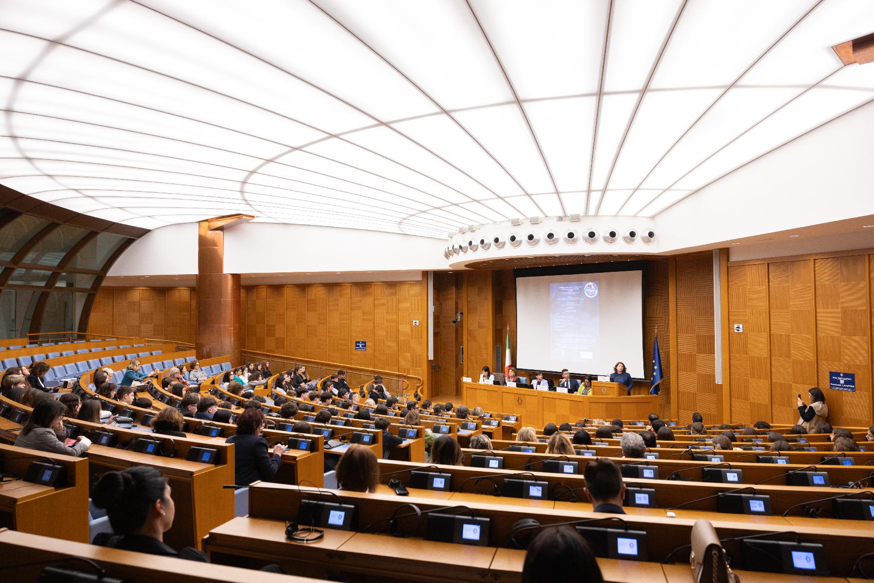 Liberiamoci dalla violenza