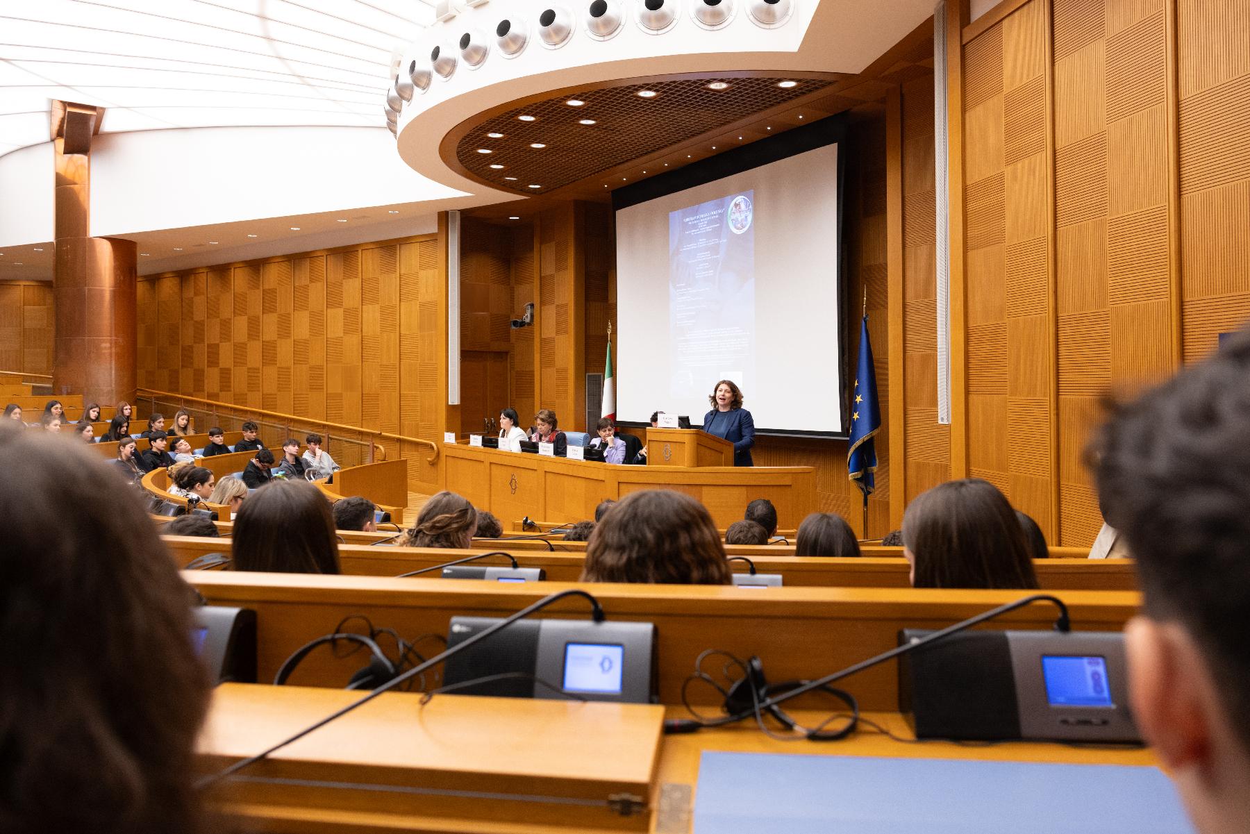 Liberiamoci dalla violenza
